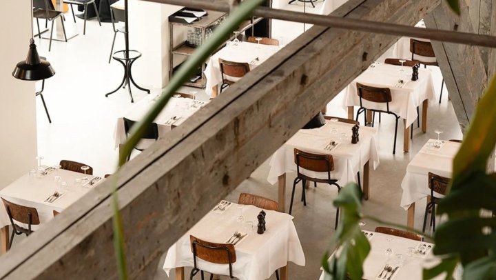 De Watermeterfabriek: Na vier jaar verbouwen nu een restaurant met 200+ couverts