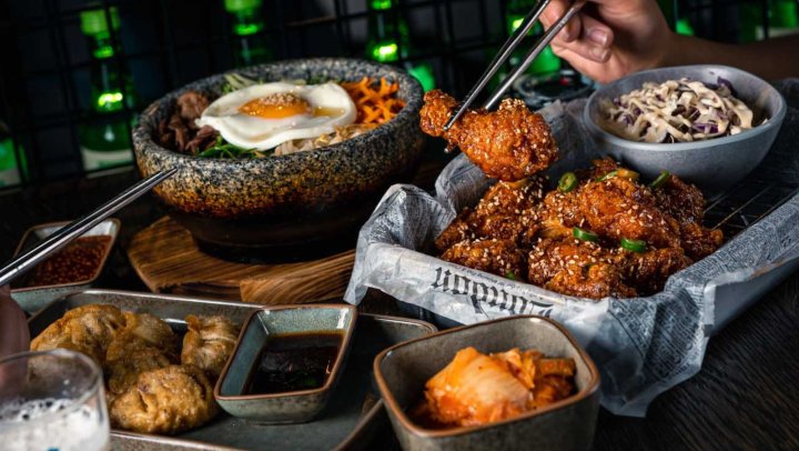 K-food concept Sojubar opent 16 zaken in 4 jaar tijd