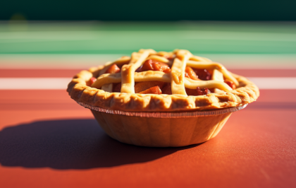 Van zelfgebakken appeltaart tot foodtrucks: F&B-mores op en rond de tennisbaan 