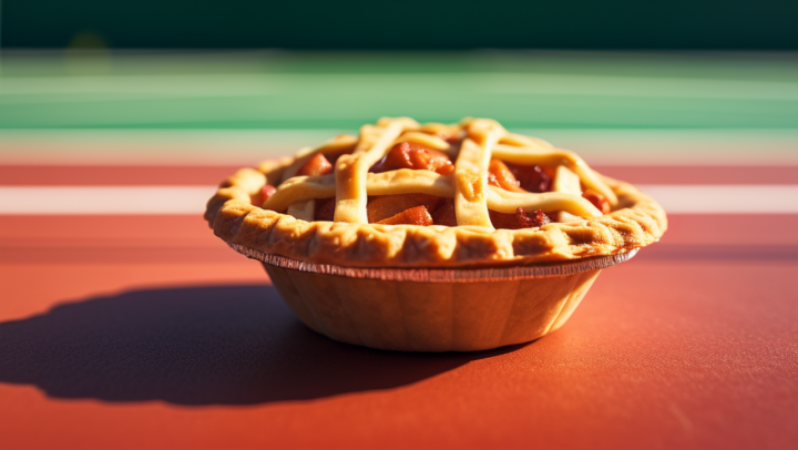 Van zelfgebakken appeltaart tot foodtrucks: F&B-mores op en rond de tennisbaan 