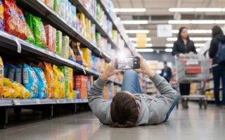 De opkomst van clickbait-cuisine