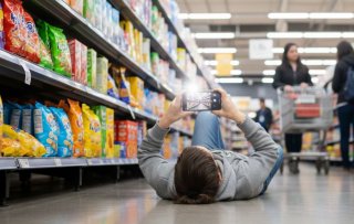 De opkomst van clickbait-cuisine