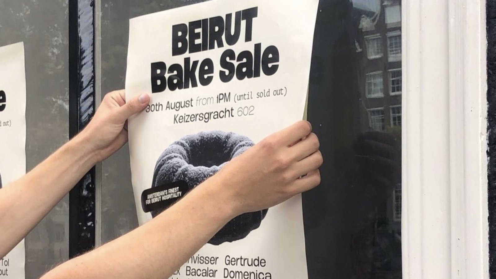 Beirut Baksesale