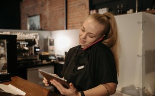 AI-assistent Bonnie als medewerker van de maand
