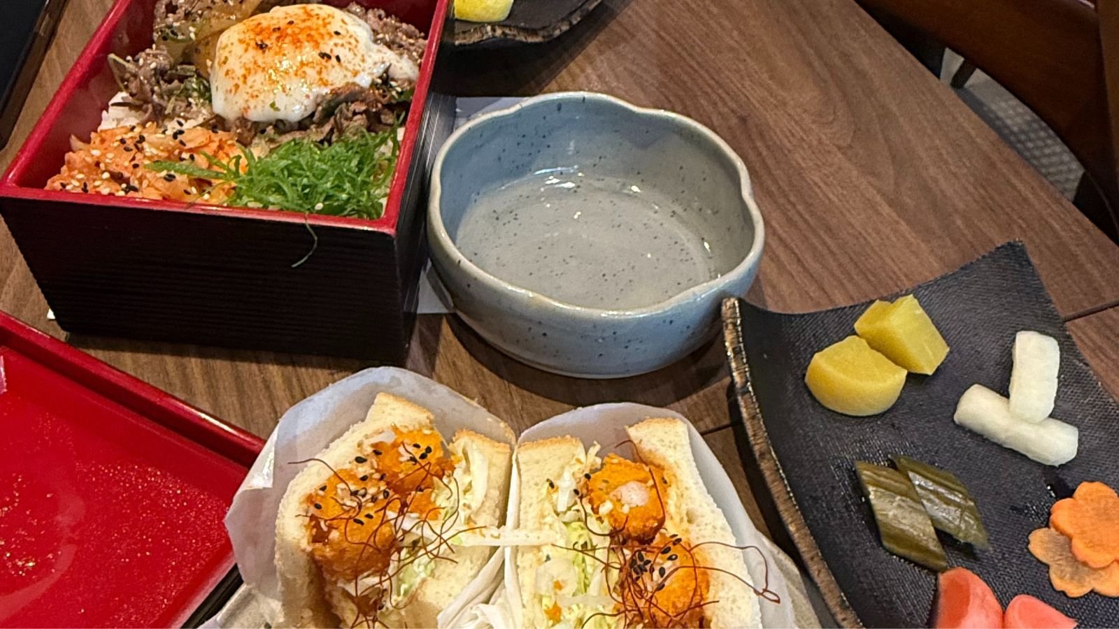 Bento Café, 