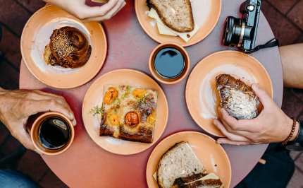 3 foodtrends uit Berlijn