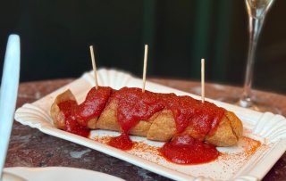 Weinlokal Stern stelt Duitse keuken centraal
