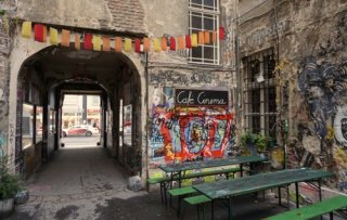 Berlin as food capital