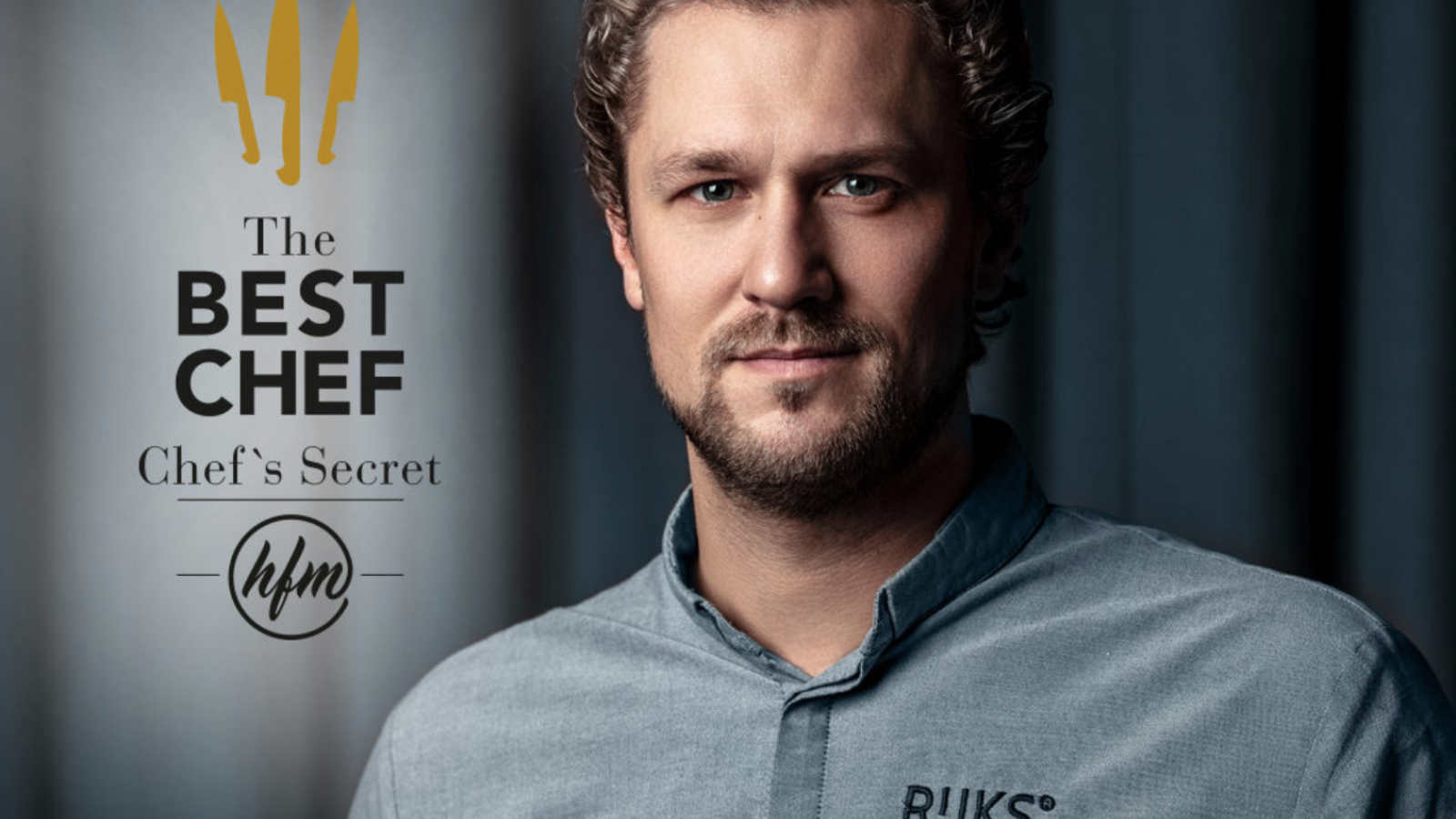 Best Chef Awards Joris Bijdendijk