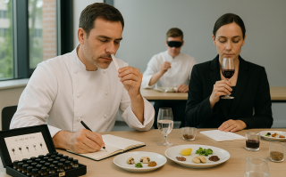 Hoe kan je nog beter proeven als chef of sommelier?