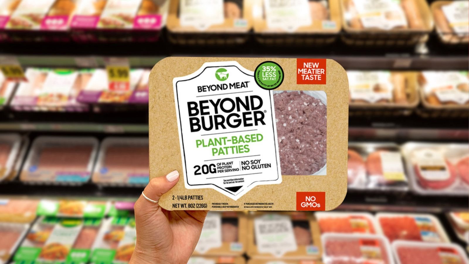 Beyond Meat