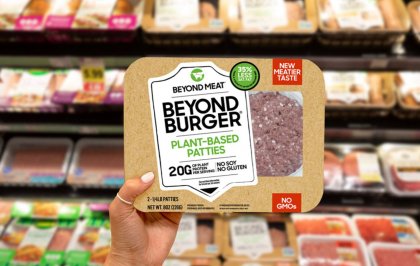 Beyond Meat ziet omzetdaling en lokale supermarkten verdwijnen uit straatbeeld