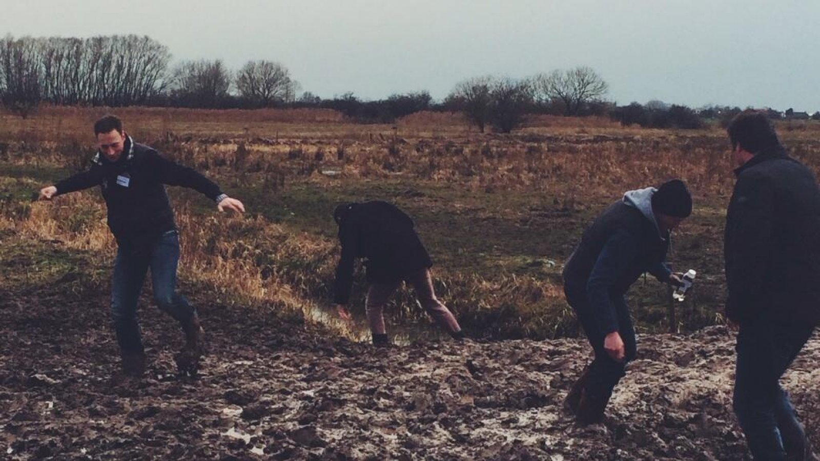 Winterse Winnaars Wandeling