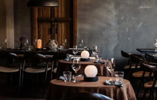 Manuel Broekman en Jacob Jan Boerma over Bistro Blik: “Hier komen tegenstrijdigheden samen”