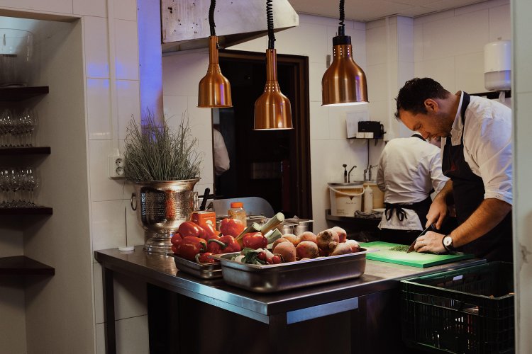 Bistro Hero: Bjorn Stukje over de succesvolle transitie van café naar bistro