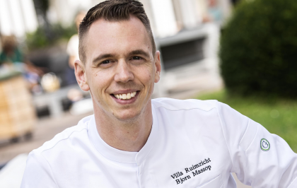 Chef Bjorn Massop wint Taste of Origin Award en nieuwe namen in de Michelingids