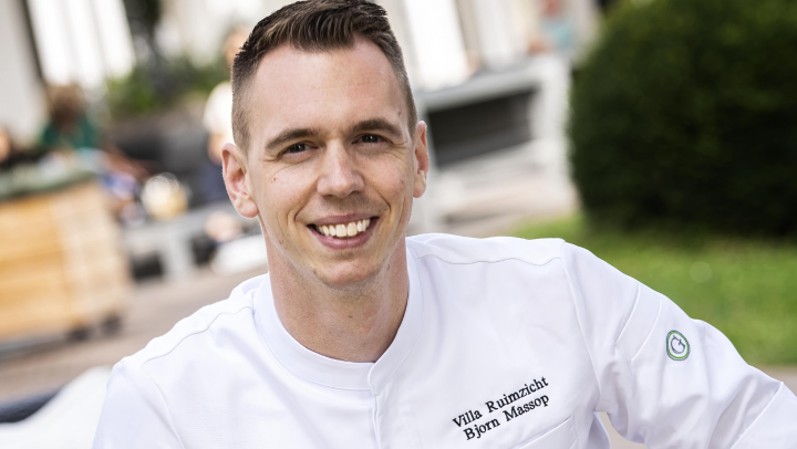 Chef Bjorn Massop wint Taste of Origin Award en nieuwe namen in de Michelingids