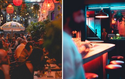 De Nijmeegse Bloemerbar is pub en club ineen