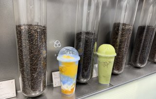  Deze thee-keten heeft meer dan 4000 locaties over de hele wereld