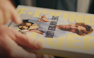 ‘Viral’ chef Daan van der Lecq en Broodjestester brengen kookboeken uit