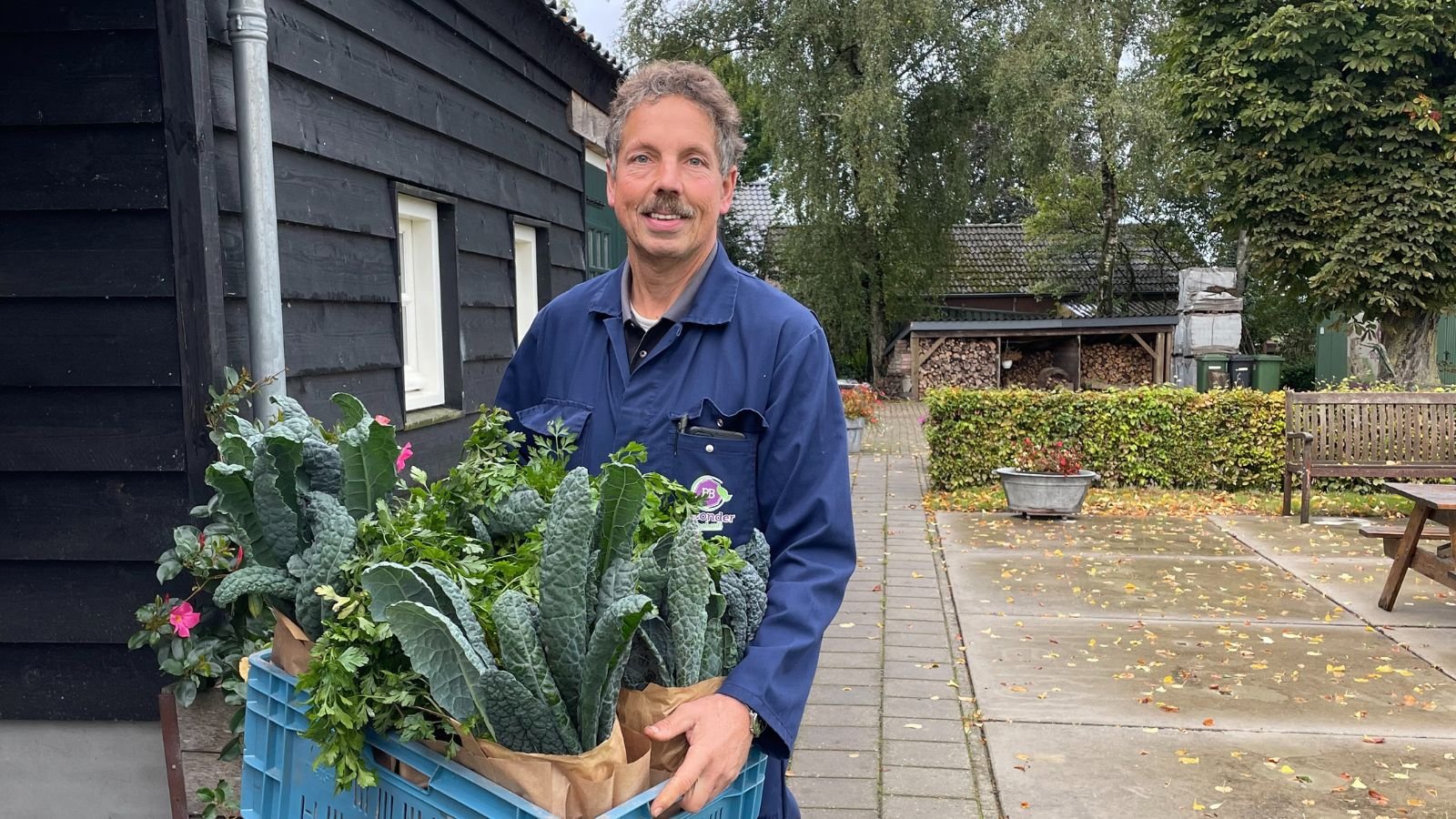 Boer Henk van Bijzonder Brabants