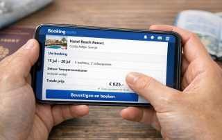 Afdracht van hotels aan Booking kan oplopen tot 30% 