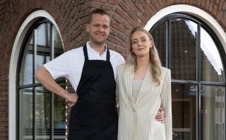 Zo vertaalt het sterrenstel achter Bouchot fine dining naar laagdrempelige klasse