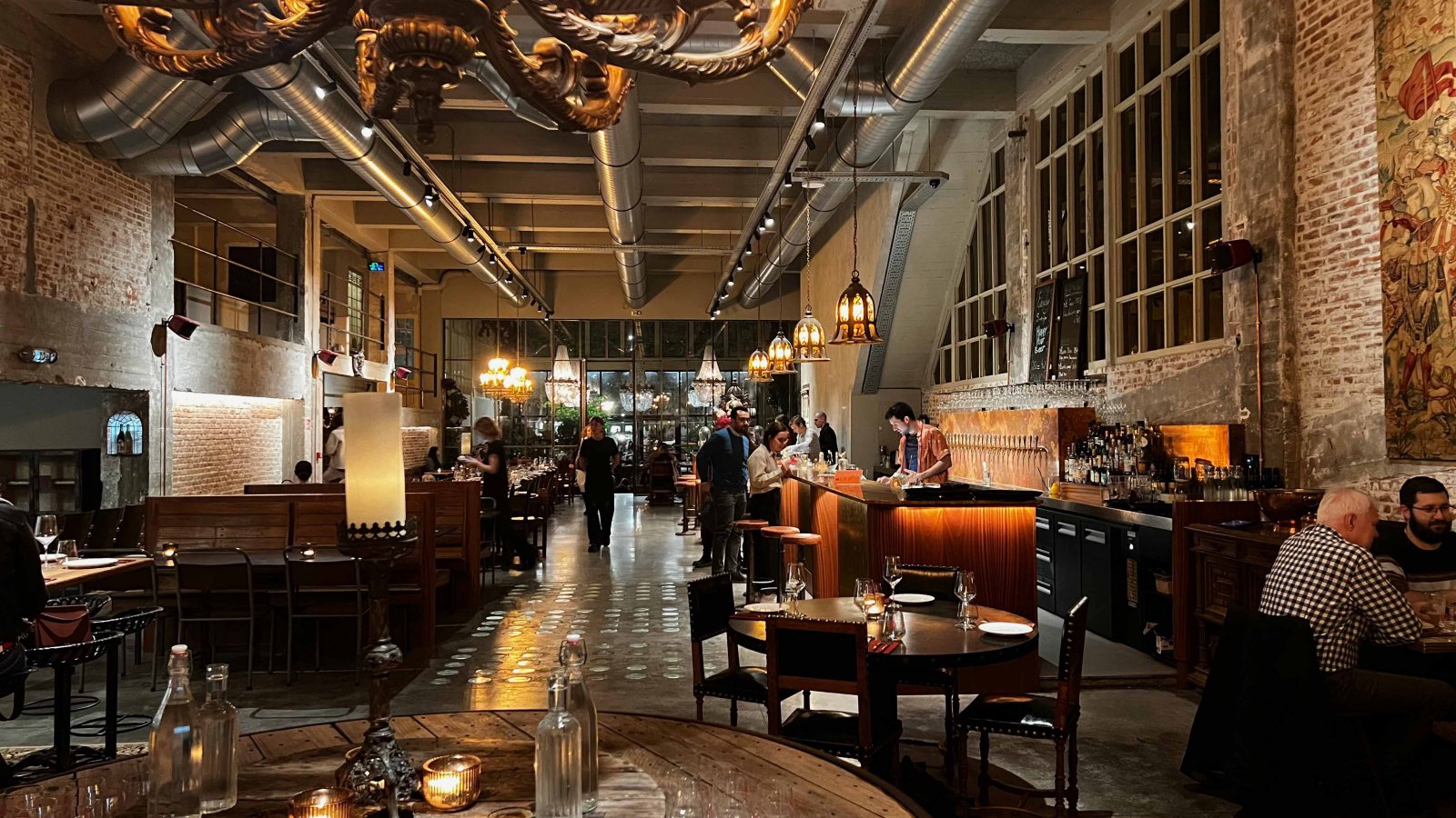 Brasserie SurrÃ©aliste 