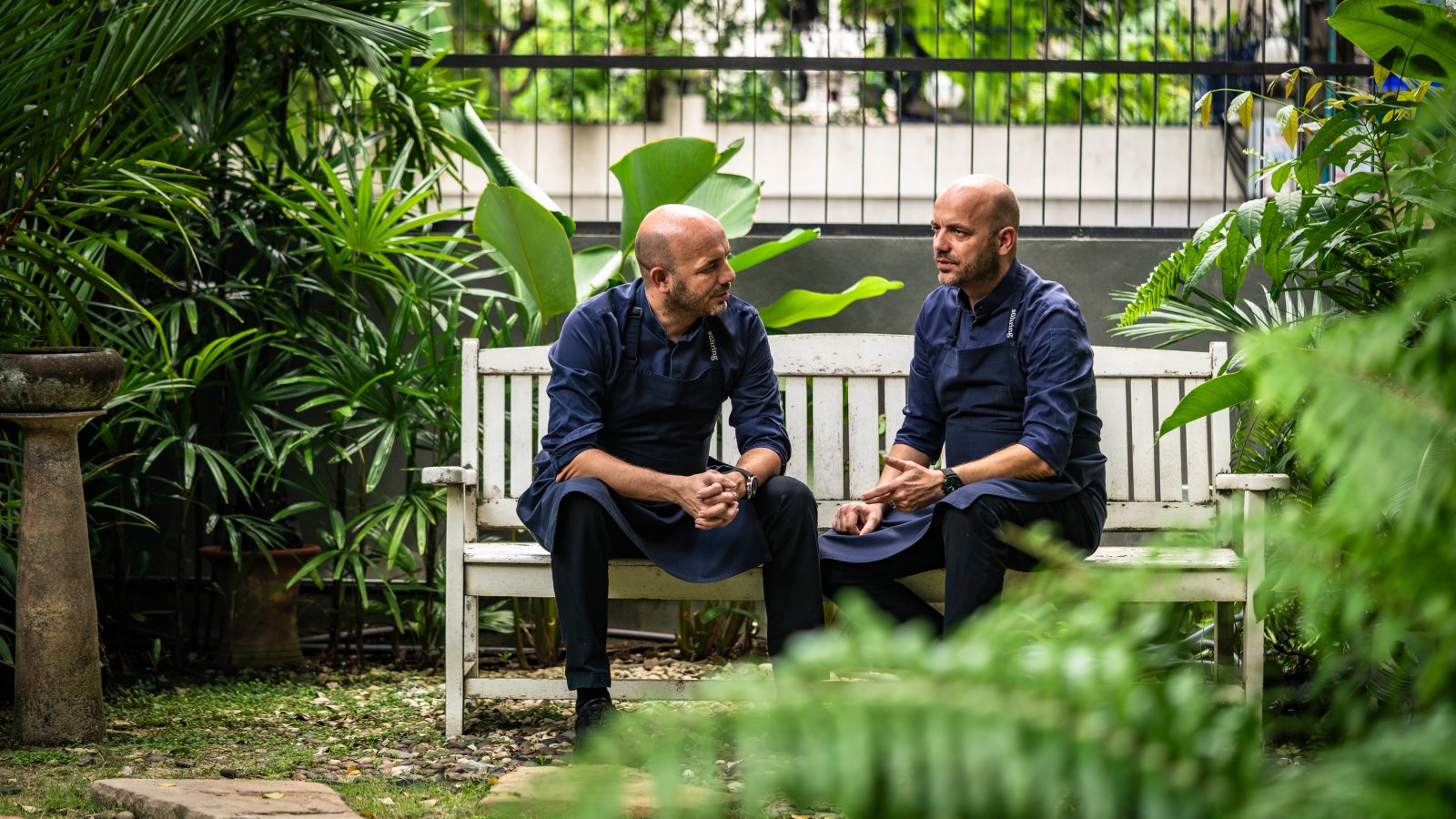 Drie Michelinsterren voor Sühring in Thailand: van De Librije naar uniek Duits restaurant