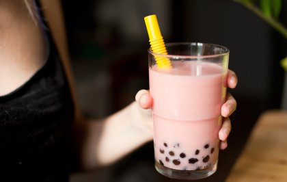 Bubble tea: de hype die bleef hangen