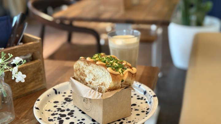 Snackspert Eke Bosman en broodjestester Friso Nelis delen 5 sandwichtrends