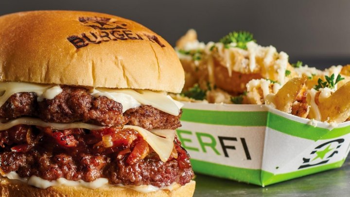 Super Duper, BurgerFi en Killer Burgers