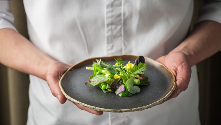 Patron-cuisiniers Yuri Wiesen en Ronald van Roon over koken op sterrenniveau