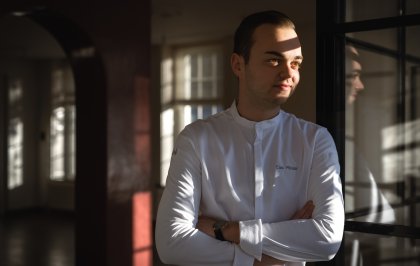 Cas Pikaar pakt op 26-jarige leeftijd Michelinster voor Restaurant Pikaar