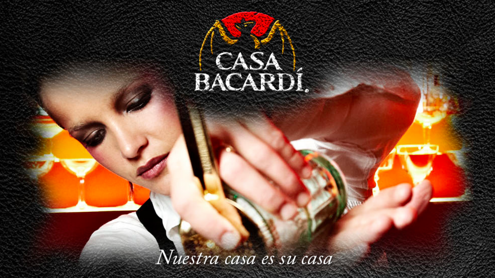 Casa Bacardi is in Brussel