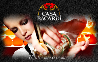 Casa Bacardi is in Brussel