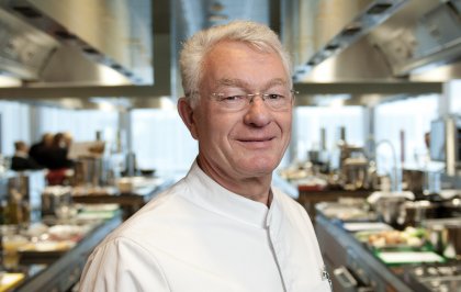 De toekomst van de gastronomie volgens chef-kok Cees Helder