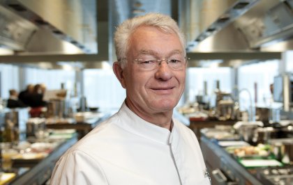De toekomst van de gastronomie volgens chef-kok Cees Helder 