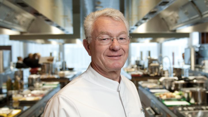 De toekomst van de gastronomie volgens chef-kok Cees Helder