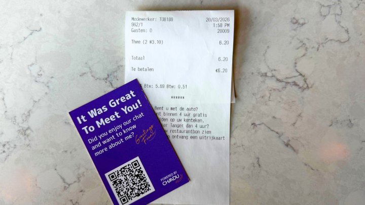 Chaadu wil het LinkedIn voor dienstverleners worden