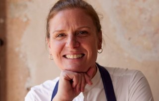 Chantelle Nicholson: 's werelds beste vrouwelijke groentechef van het jaar