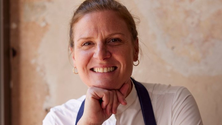 Chantelle Nicholson: 's werelds beste vrouwelijke groentechef van het jaar