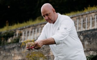Hoe sterrenchef Robert Levels Chateau Neercanne* opnieuw laat schitteren