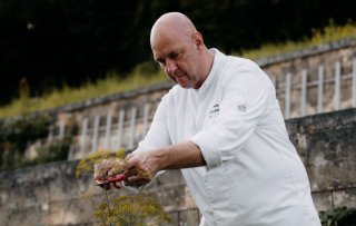 Hoe sterrenchef Robert Levels Chateau Neercanne* opnieuw laat schitteren