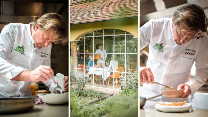 Vlaamse Green Chef's Hat-finalist Lieven Lootens: “De grootste kok is de natuur zelf”
