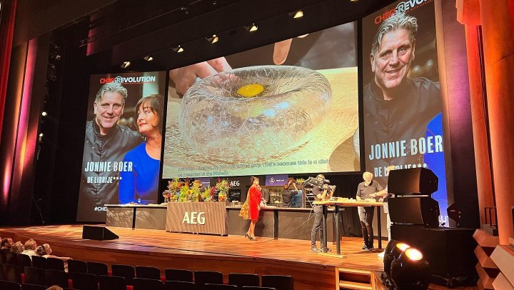 Jonnie en Thérèse Boer halen internationale topchefs naar Nederland 