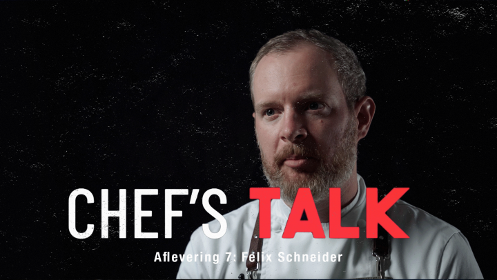 Chef's Talk met Felix Schneider van Etz**