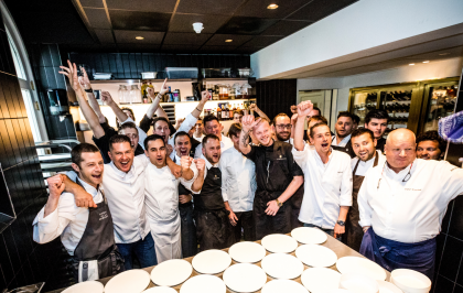 Ruim 30 sterrenchefs koken samen op Landgoed Parc Broekhuizen en Pía León opent nieuw restaurant