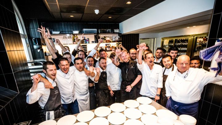 Ruim 30 sterrenchefs koken samen op Landgoed Parc Broekhuizen en Pía León opent nieuw restaurant