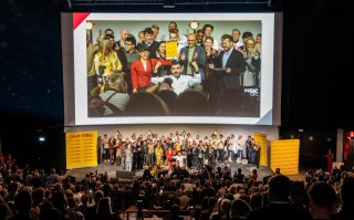 Gault&Millau: Karen Torosyan van Bozar in Brussel verkozen tot Chef van het Jaar